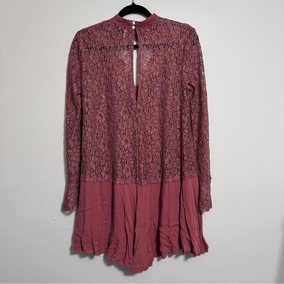 Free People Lace Top - Picture 5 of 11
